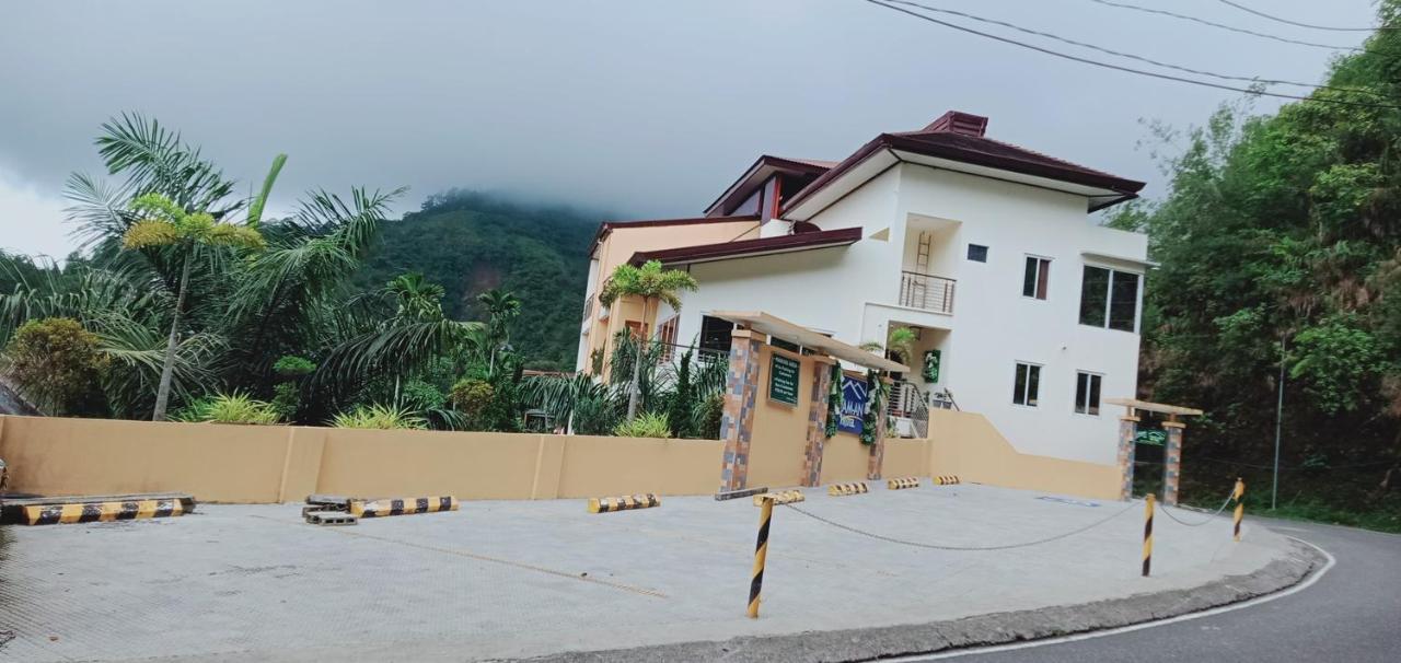 Tam-An Hotel Banaue Buitenkant foto